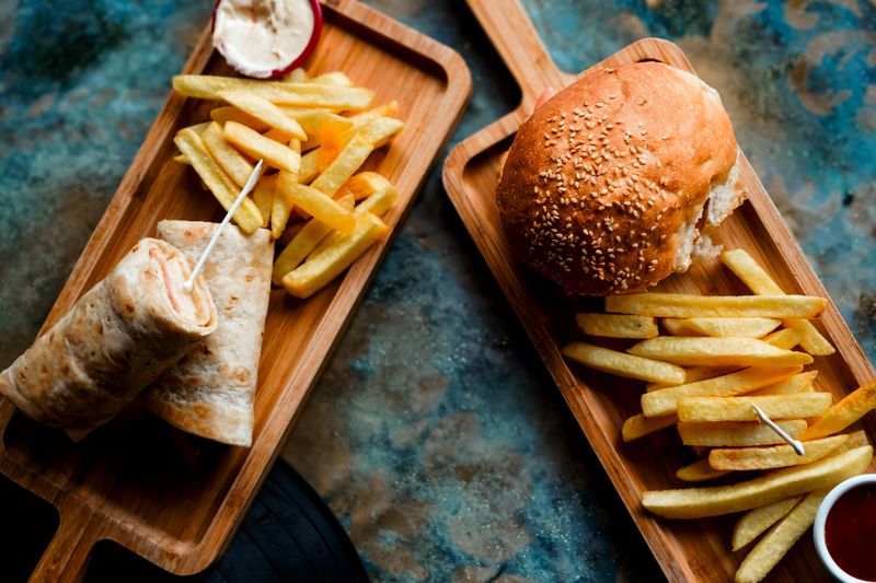 Fast Food Meals