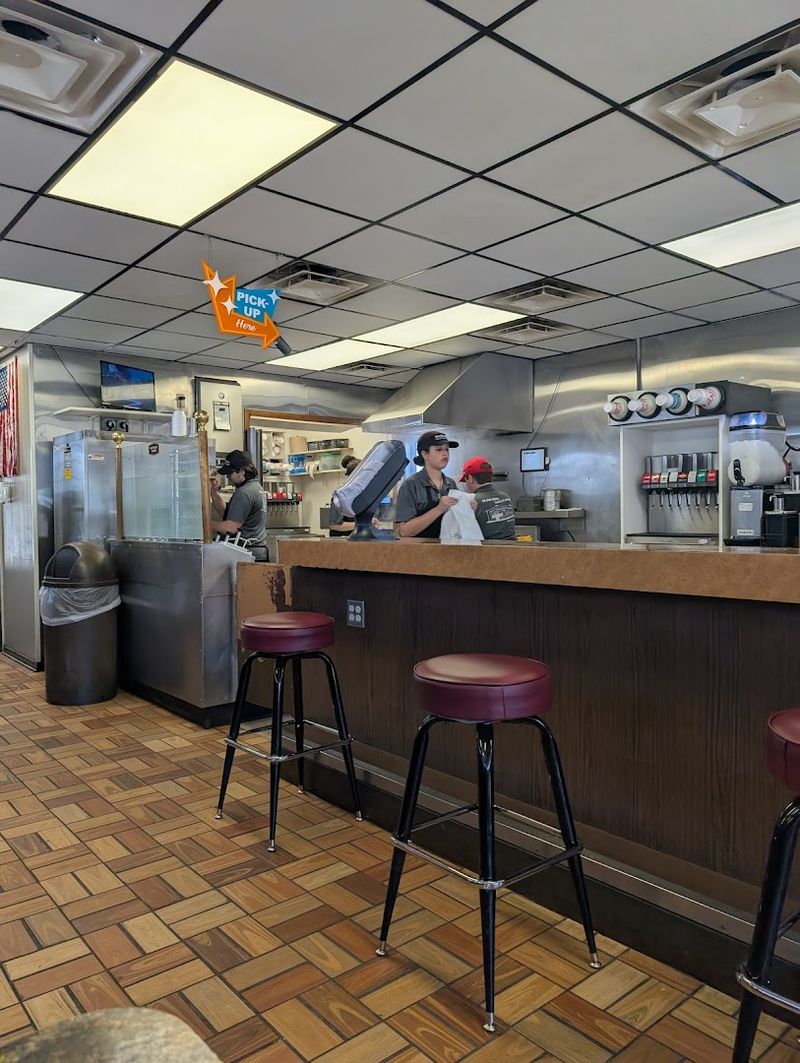 Fast, Friendly Service That Matches the Food