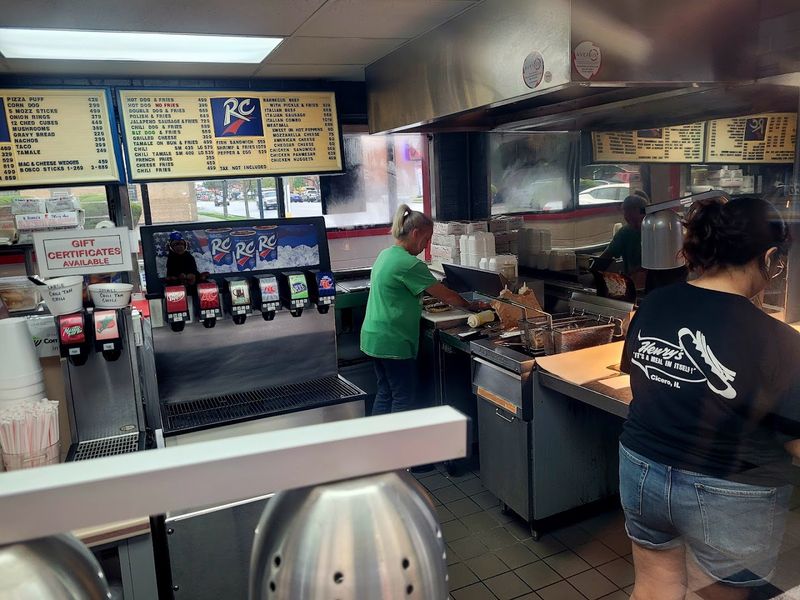 Fast, Friendly Service That Matches the Food