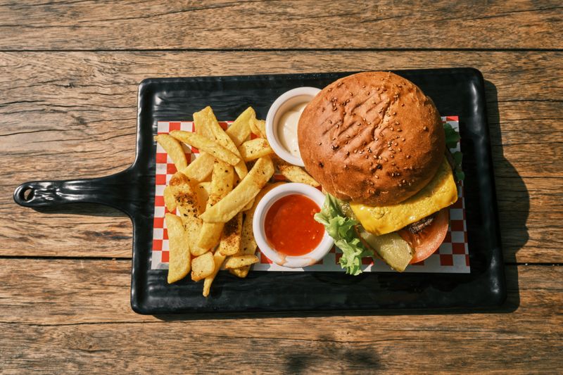 Fast food