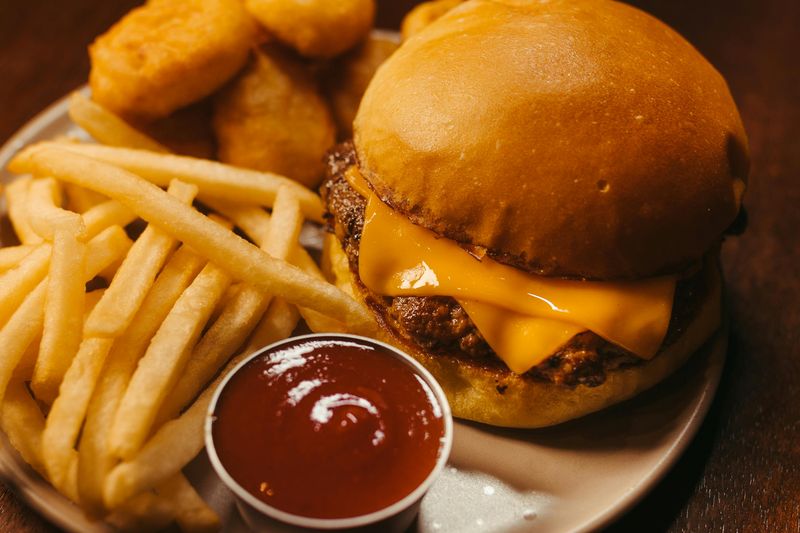 Fast food