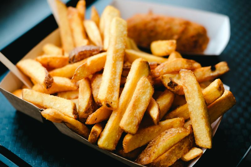 Fast food