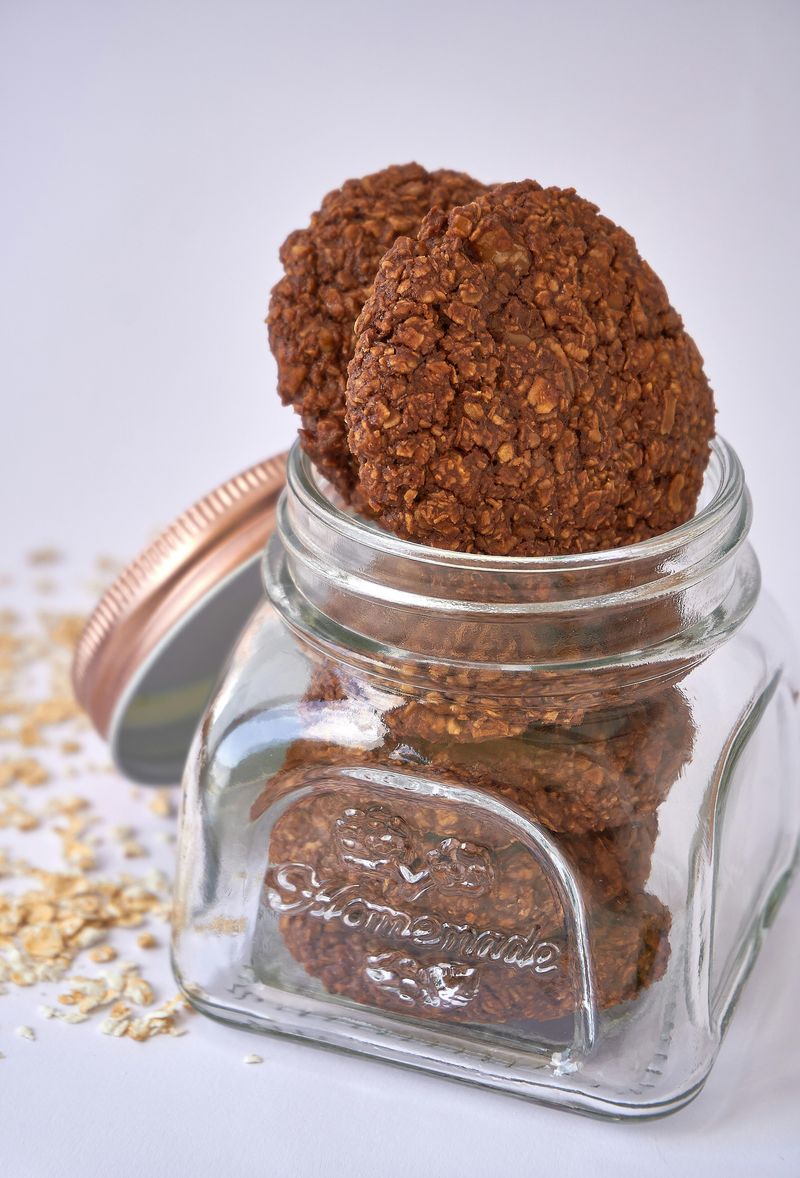 Fat Free Cookies