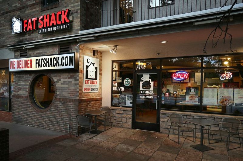 Fat Shack - Fort Collins, Colorado