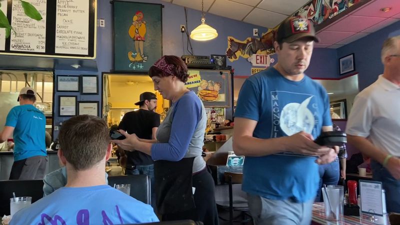 Featured on Diners, Drive-Ins and Dives