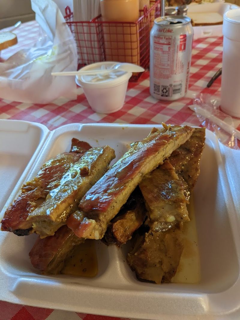 Featured on Food Network and Praised by BBQ Legends