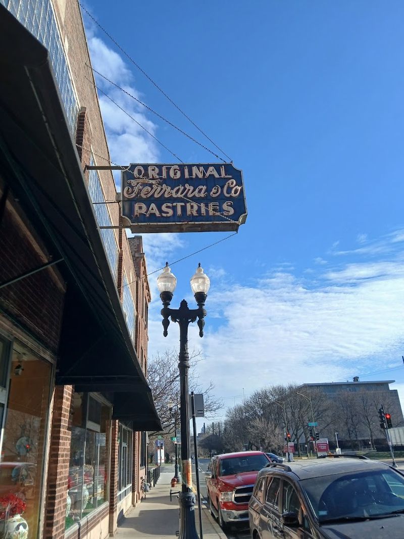 Ferrara Bakery - Chicago, Illinois