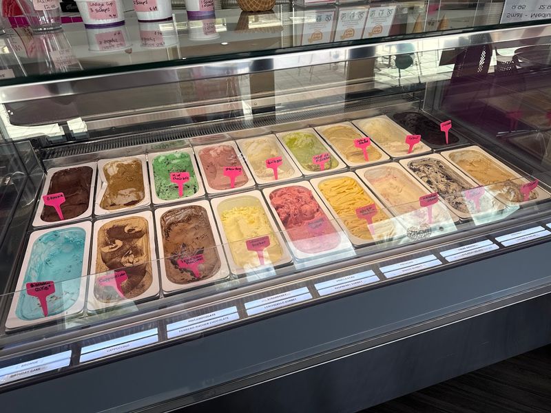 Ferrero Rocher Gelato That Keeps People Coming Back