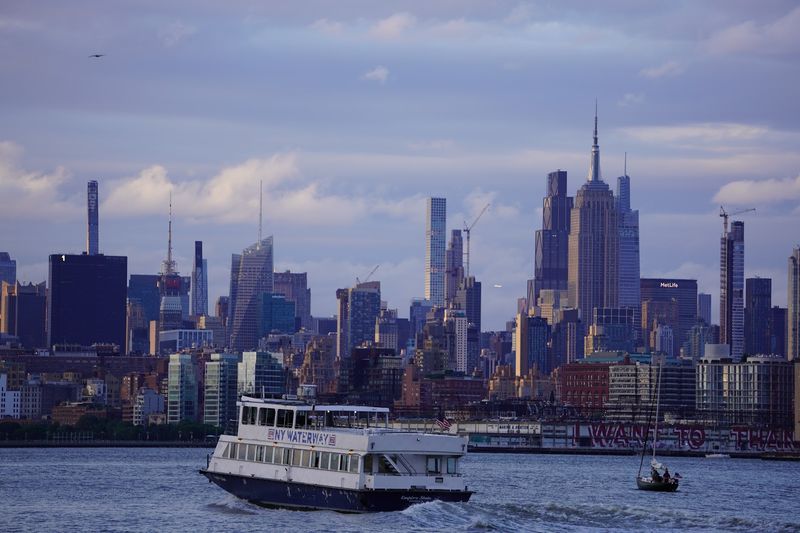 Ferry Rides That Turn a Commute Into an Experience