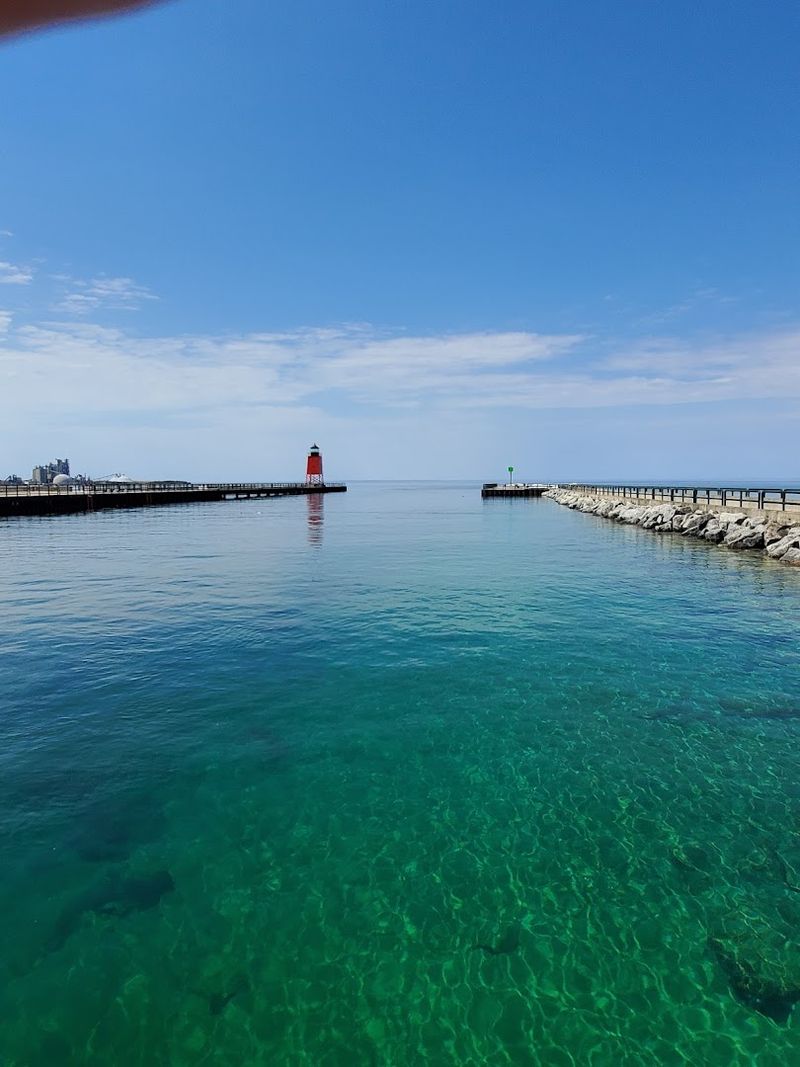 Ferry Rides to Beaver Island