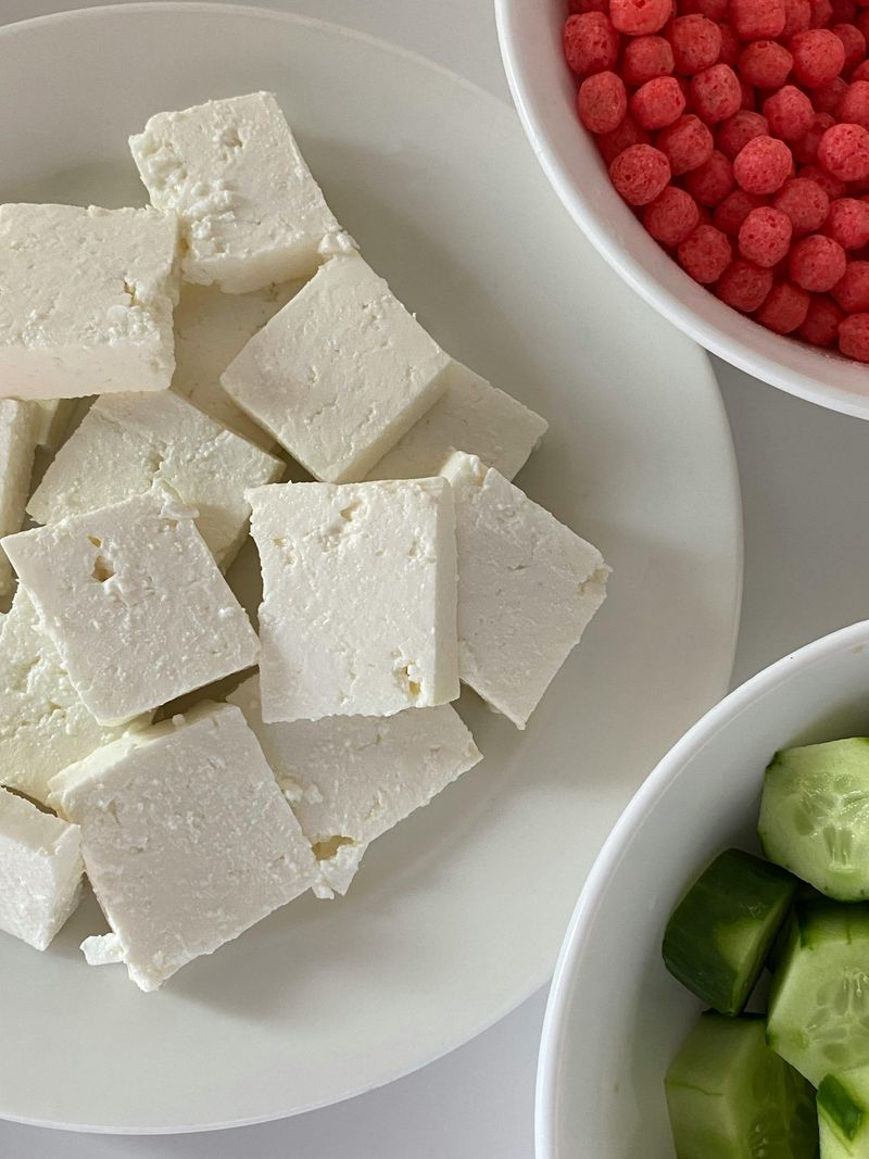 Feta Blocks Feta Blocks