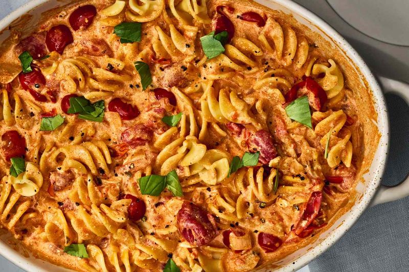 Feta Pasta