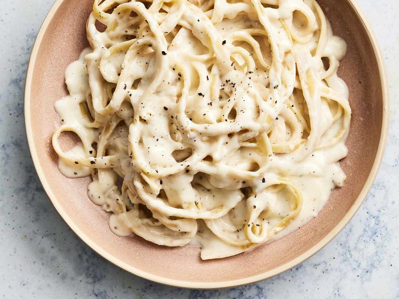 Fettuccine Sauce