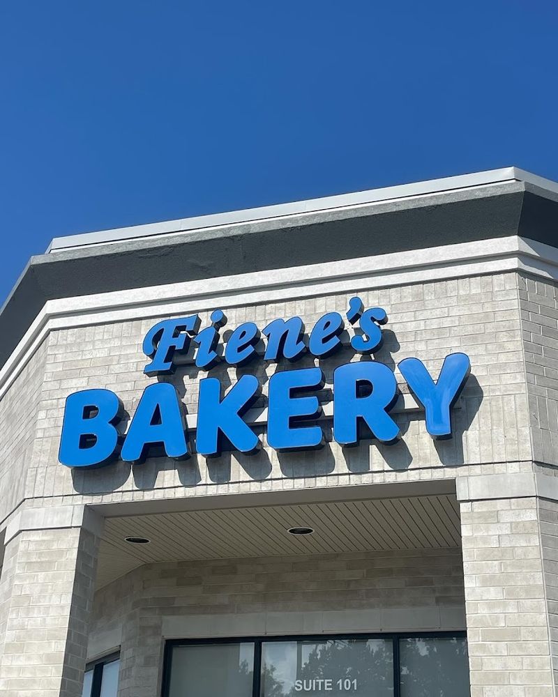 Fiene's Bakery - Naperville, Illinois