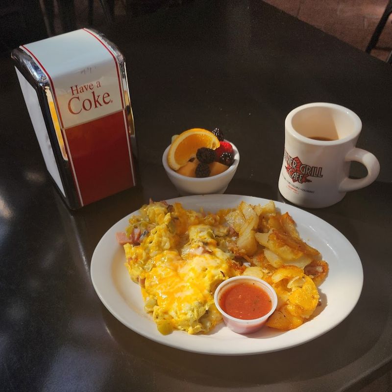 Fiesta Hash: A Bold and Flavorful Morning Adventure