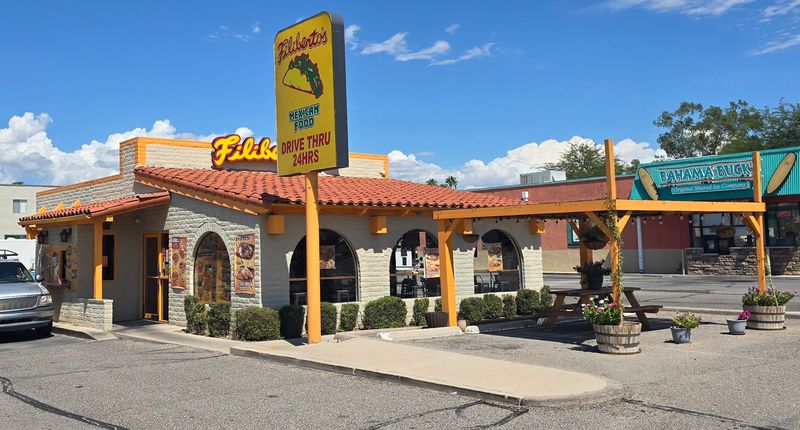 Filibertos Mexican Food - Tucson, Arizona