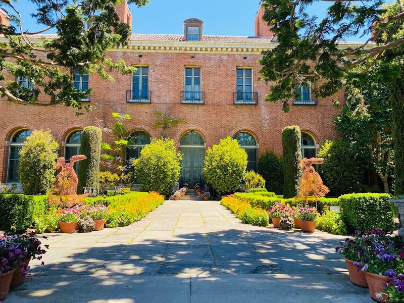 Filoli Historic House & Garden - Woodside, California