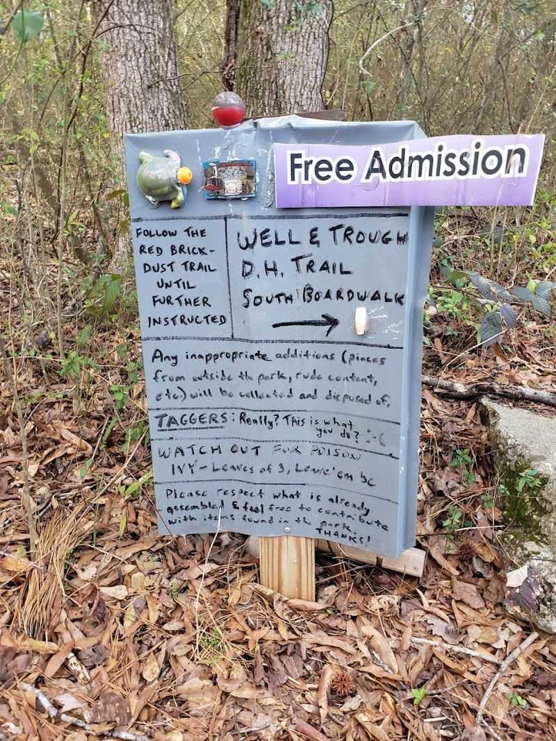 Finding the Trailhead Without Getting Lost
