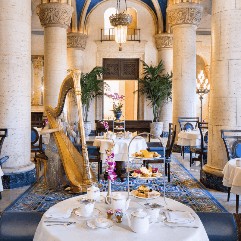 Fine Dining That Honors the Jazz Age Spirit