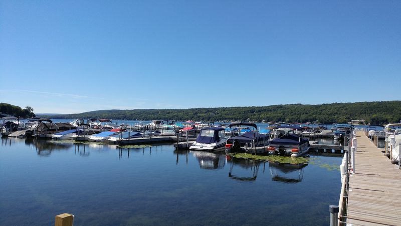 Finger Lakes Wine Country Right at Your Doorstep