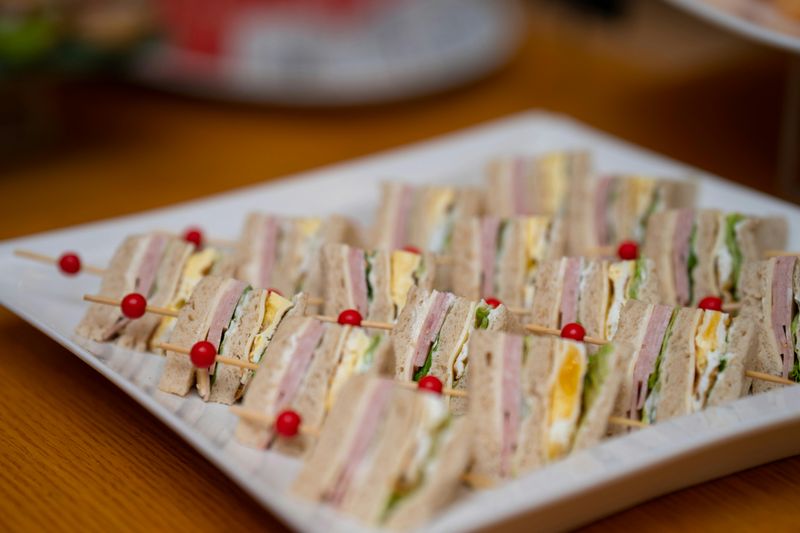 Finger Sandwiches Finger Sandwiches