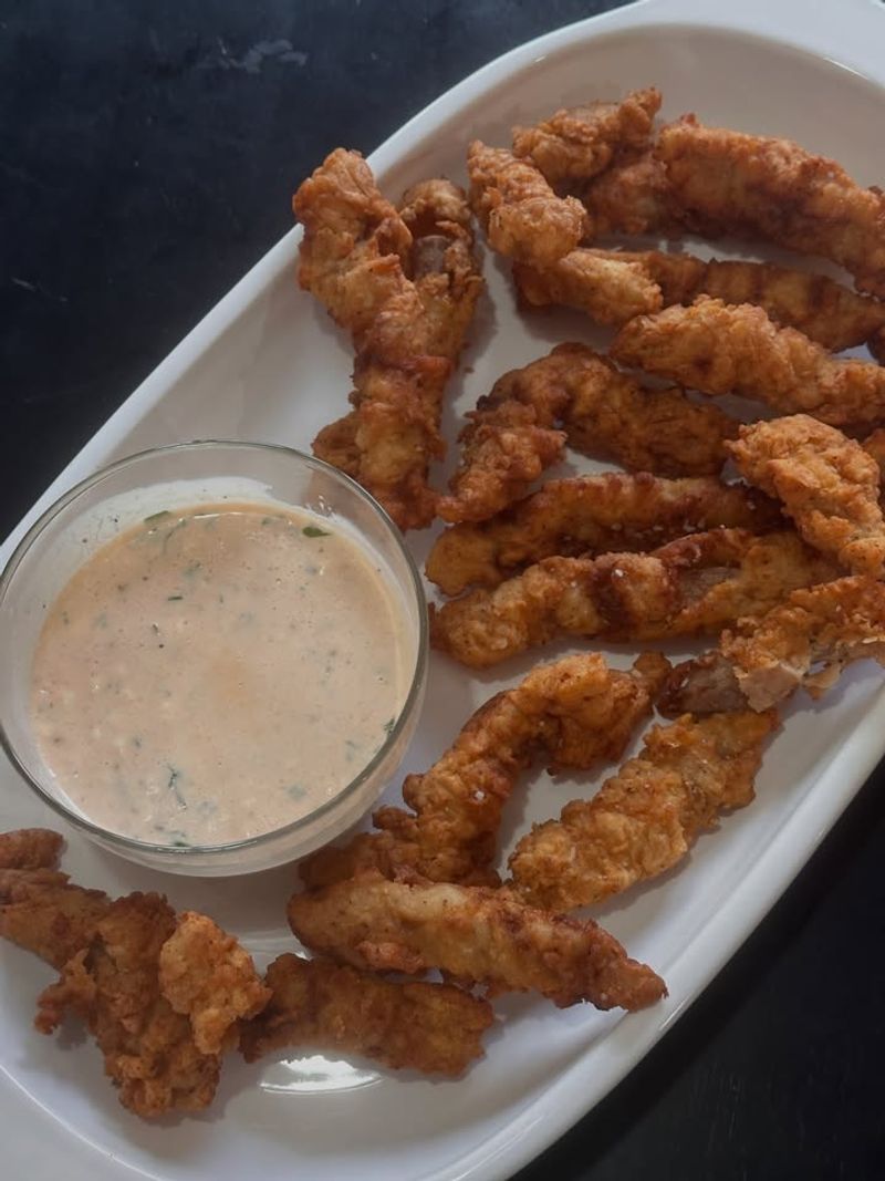Finger Steaks