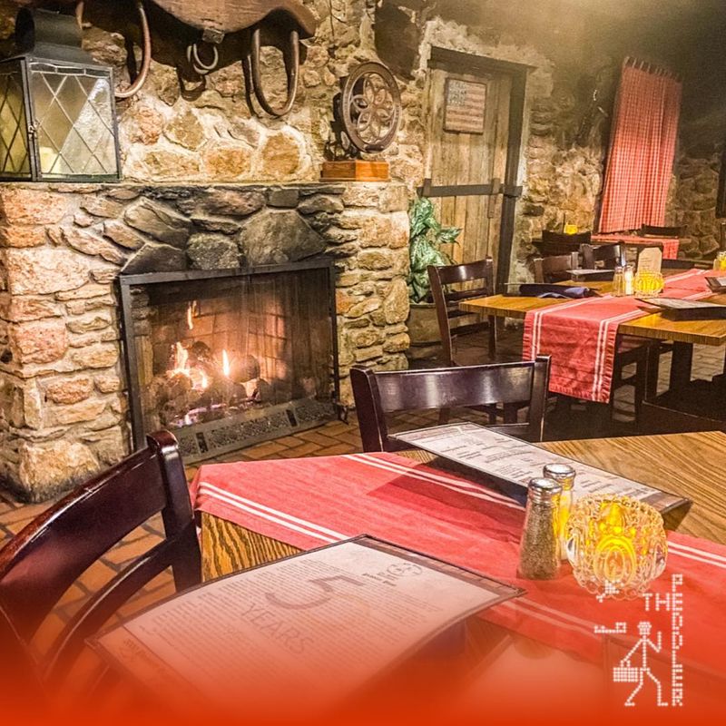Fireplaces in Almost Every Room Create Unmatched Ambiance