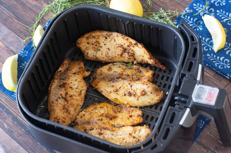 Fish Fillets