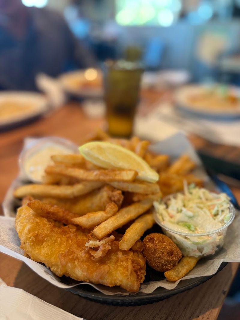 Fish Fry Fridays That Draw a Crowd Fish Fry Fridays That Draw a Crowd