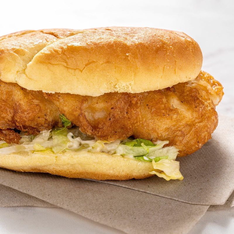 Fish Sandwich