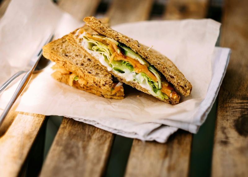Fish Sandwich