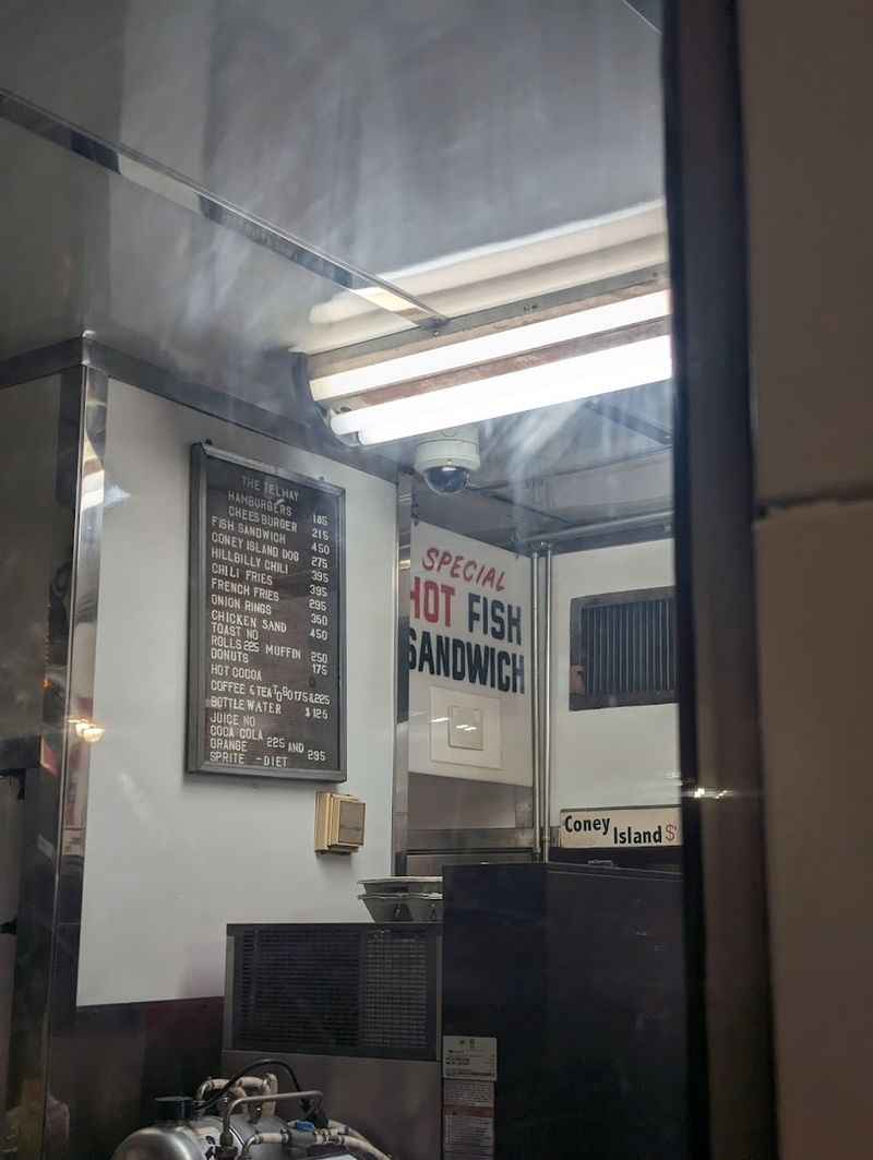 Fish Sandwiches Hiding in Plain Sight Fish Sandwiches Hiding in Plain Sight