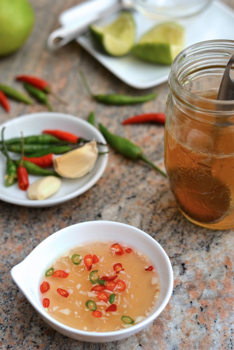 Fish Sauce Fish Sauce