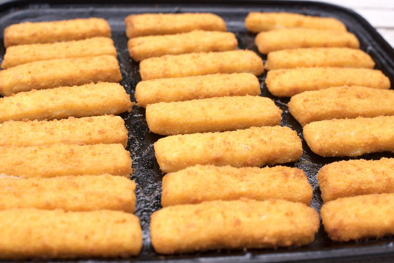  Fish Sticks