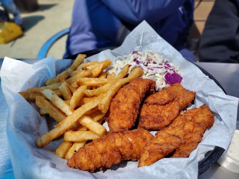 Fish Tacos That Hit a Perfect Coastal Note