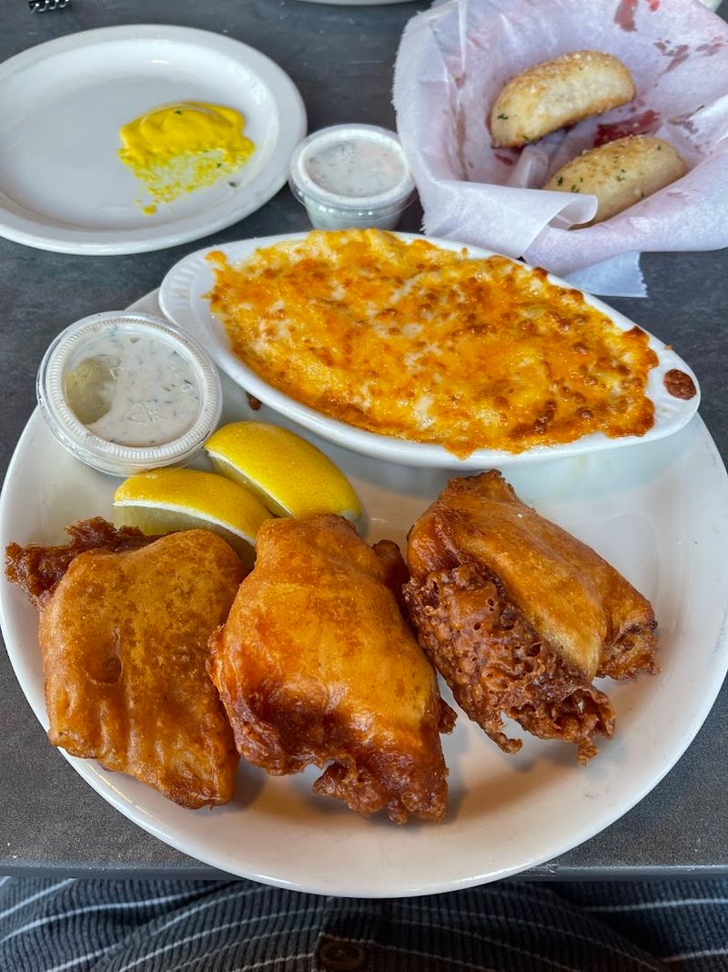 Fish and Chips Done Properly and Without Shortcuts