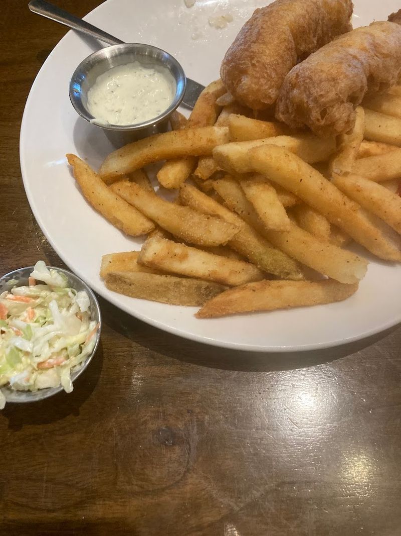 Fish and Chips Done the Right Way