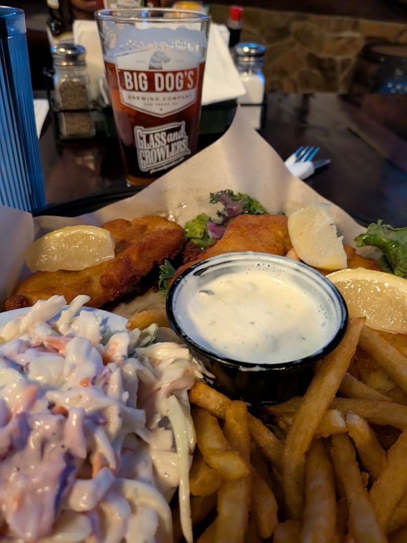 Fish and Chips That Earn Repeat Orders Every Time