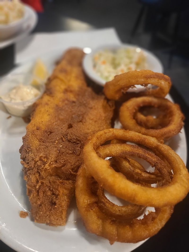 Fish and Chips That Hit the Spot