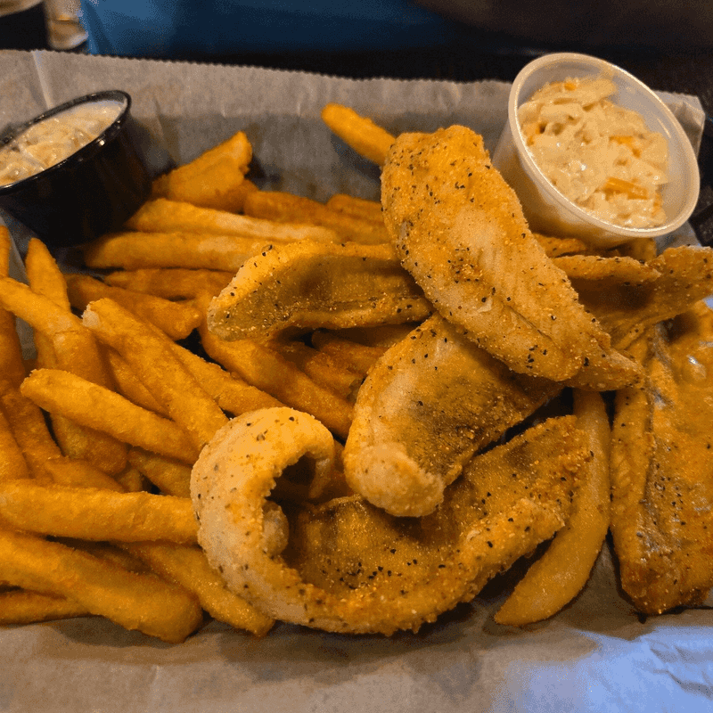 Fish and Chips That Locals Swear By Above All Others Fish and Chips That Locals Swear By Above All Others
