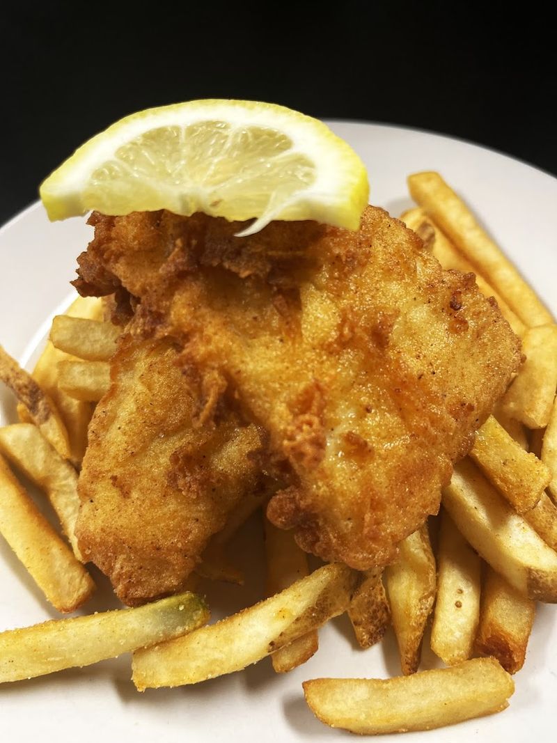 Fish and Chips Worth Driving Across Town For