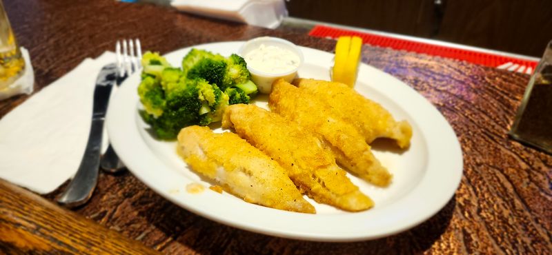 Fish and Chips Worth Ordering Twice