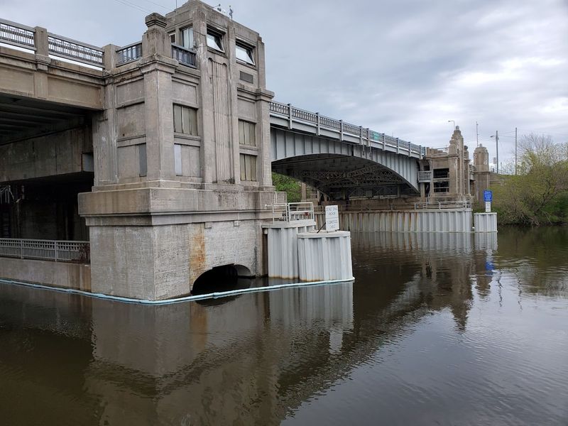 Fishing Under the Bridge for Bass and More