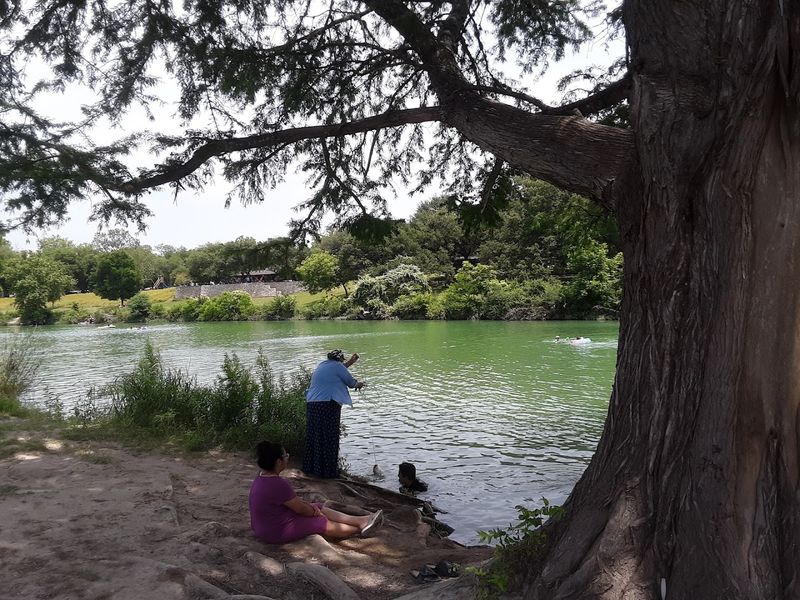 Fishing the Blanco River Like a Local