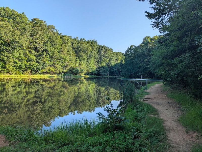 Fishing the Stocked Ponds at Draper WMA