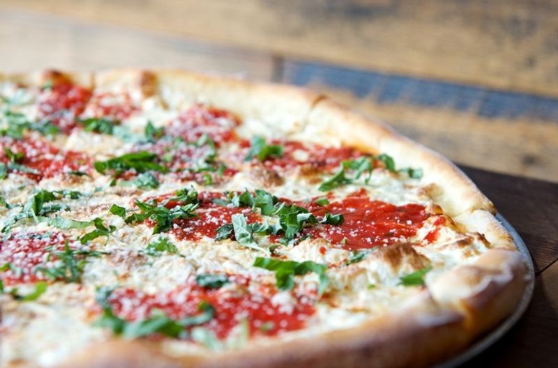 Five Points Pizza - Nashville, Tennessee Five Points Pizza - Nashville, Tennessee