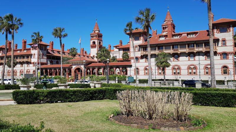 Flagler College: Where Architecture and Education Share the Same Address