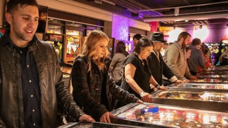 Flat-Rate Admission That Lets You Play All Day Flat-Rate Admission That Lets You Play All Day