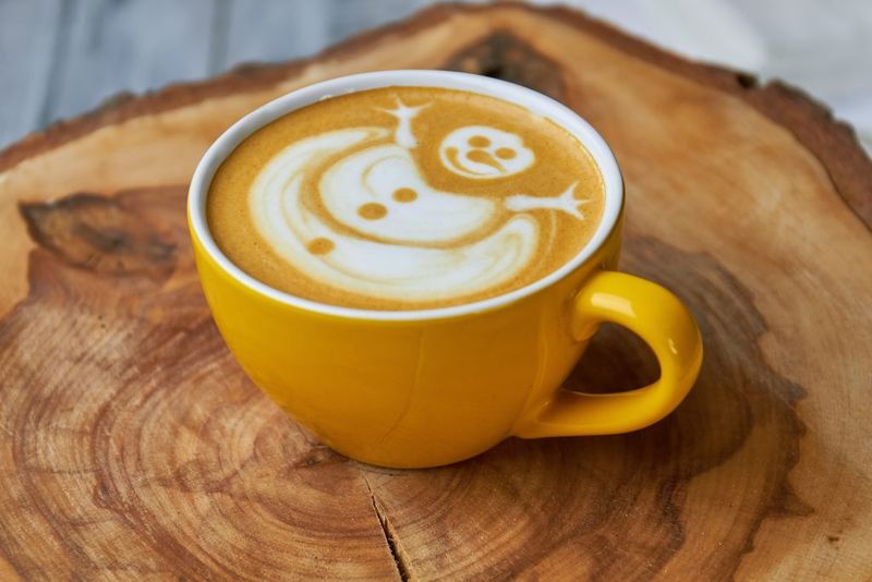 Flavored Coffee