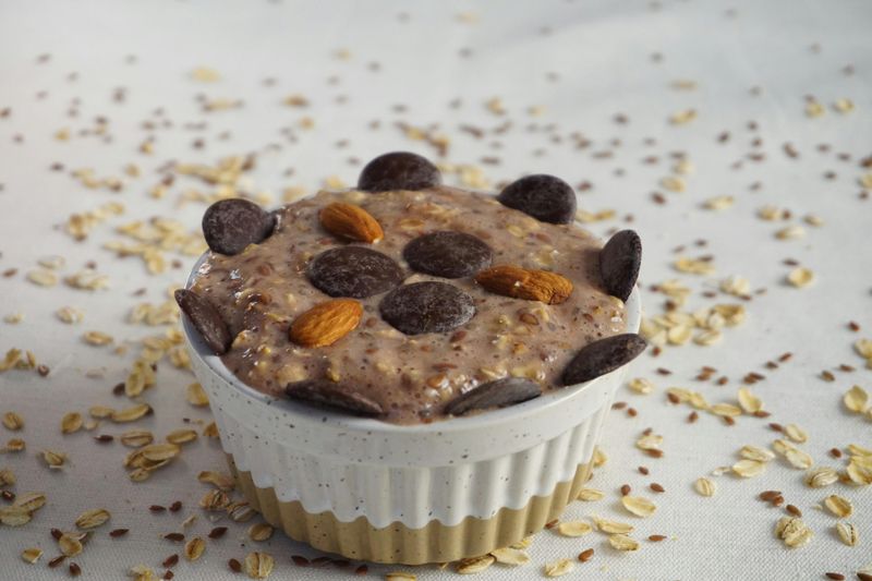 Flavored Oatmeal